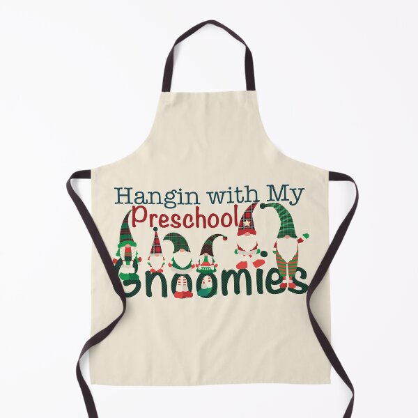 Item preview, Hangin With My Preschool Gnomies designed and sold by NawalMagdy.