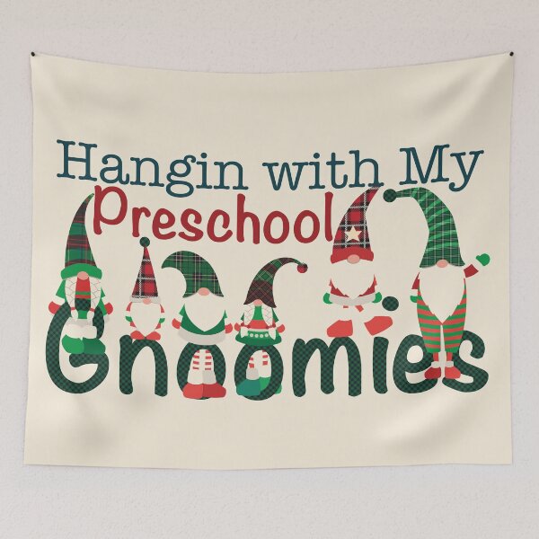 Item preview, Hangin With My Preschool Gnomies designed and sold by NawalMagdy.
