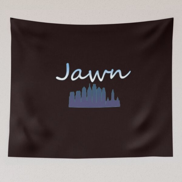 Item preview, Jawn - Philly Slang - Philadelphia Pride T-Shirt | Penn Shirts designed and sold by StreetShirts1.