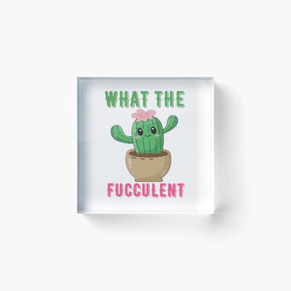 Item preview, hat the fucculent designed and sold by Designhub14.
