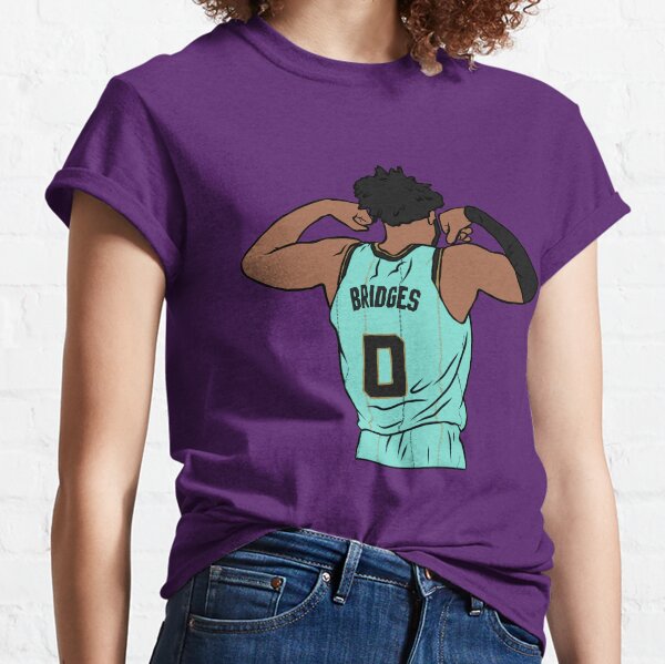 miles bridges t shirt