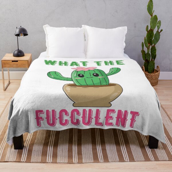 Item preview, hat the fucculent designed and sold by Designhub14.