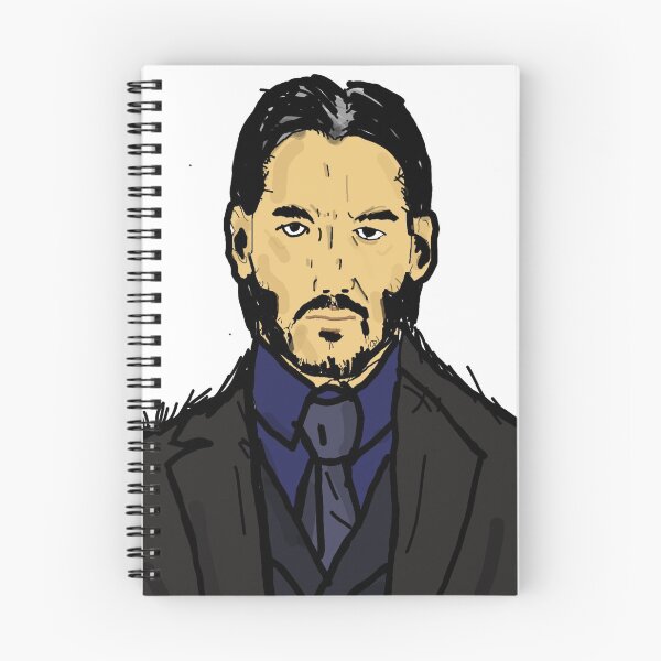 Item preview, The Infamous John Wick designed and sold by omaromalakian.