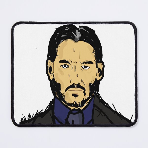 Item preview, The Infamous John Wick designed and sold by omaromalakian.