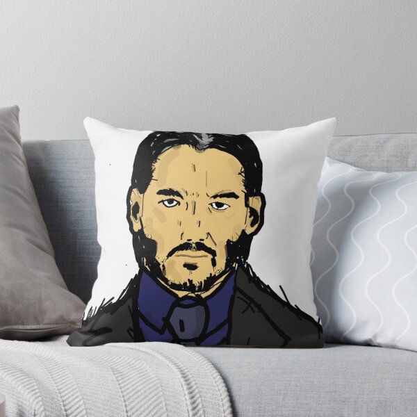 Item preview, The Infamous John Wick designed and sold by omaromalakian.