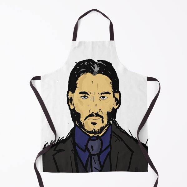 Item preview, The Infamous John Wick designed and sold by omaromalakian.