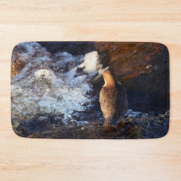 Item preview, To dive there is so refreshing. White-throated dipper designed and sold by Jouko Lehto Photography.
