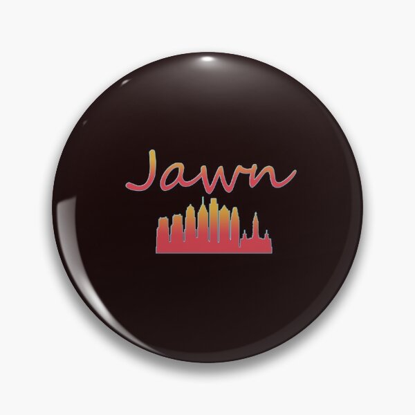 Item preview, Jawn - Philly Slang - Philadelphia Pride T-Shirt | Penn Shirts designed and sold by StreetShirts1.