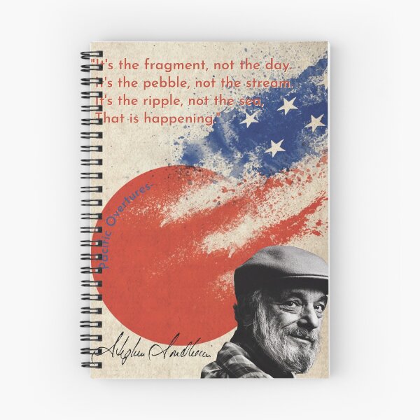 Item preview, Sondheim Quotable Lyrics- Pacific Overtures  designed and sold by Maries Crisis Australia Official.