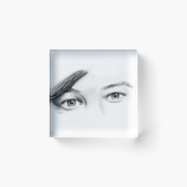 Item preview, Louis Tomlinson Eyes designed and sold by teresartwork.