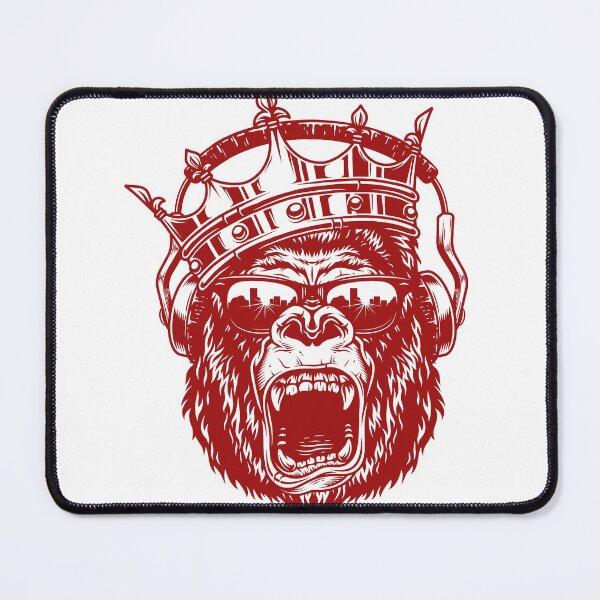 Item preview, King Gorilla RED designed and sold by PherppaXz.