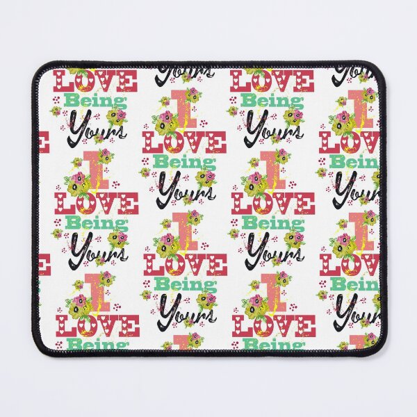 Item preview, I love being yours designed and sold by BeeMeCreative.