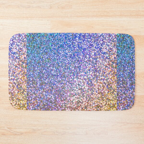 Item preview, Rainbow Ombre Gradient Stardust designed and sold by newburyboutique.