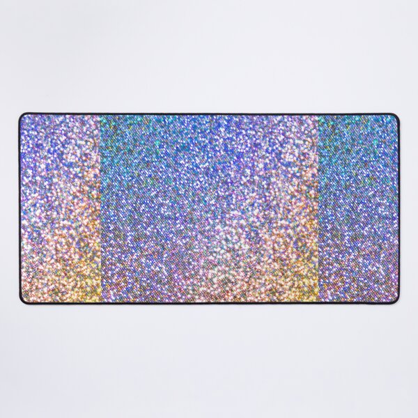 Item preview, Rainbow Ombre Gradient Stardust designed and sold by newburyboutique.
