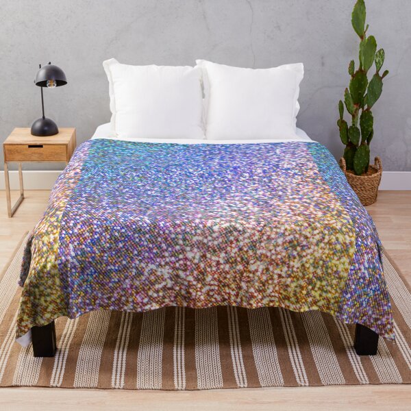 Item preview, Rainbow Ombre Gradient Stardust designed and sold by newburyboutique.