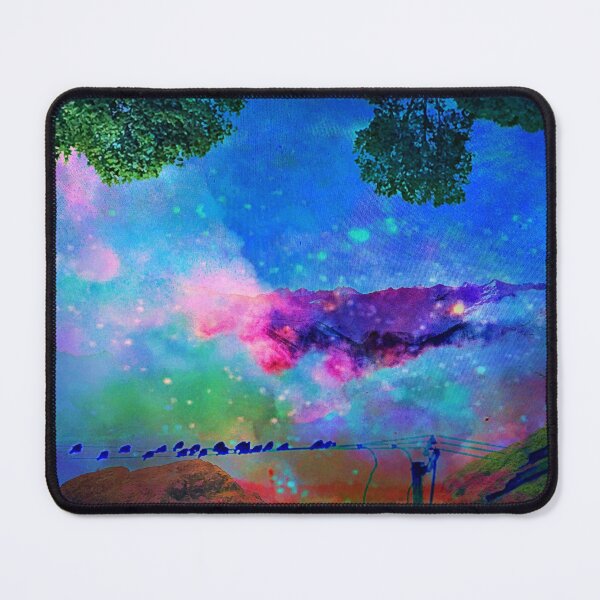 Item preview, Aquarelle Spatiale designed and sold by Alexdodier.