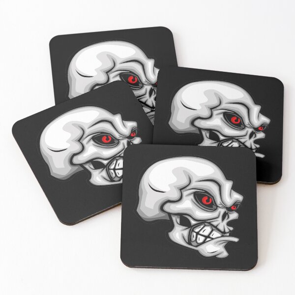 Item preview, Skull Art  Digital style  designed and sold by AEGMEDIA.