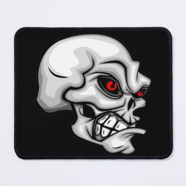 Item preview, Skull Art  Digital style  designed and sold by AEGMEDIA.