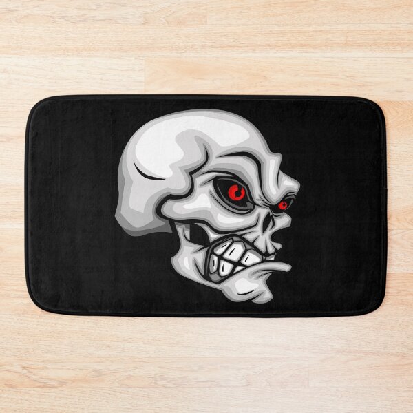 Item preview, Skull Art  Digital style  designed and sold by AEGMEDIA.