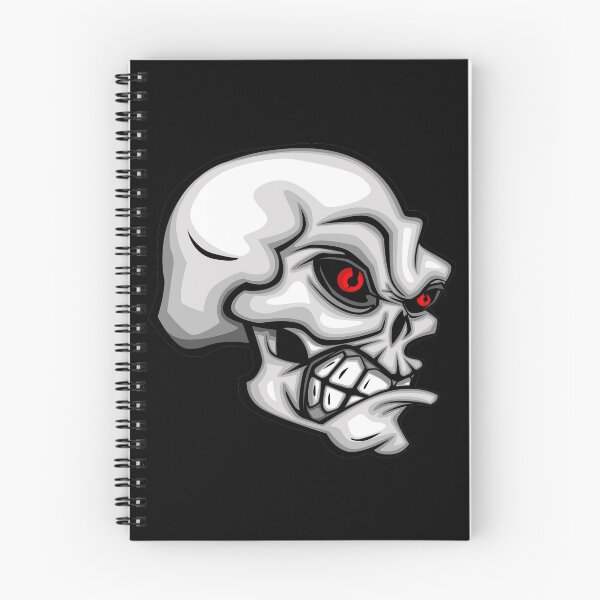Item preview, Skull Art  Digital style  designed and sold by AEGMEDIA.