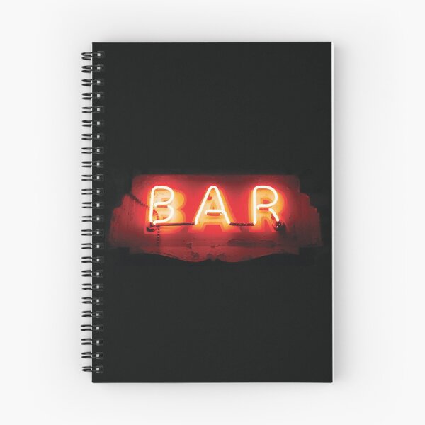 Item preview, Neon Bar Sign designed and sold by ILD-Photography.