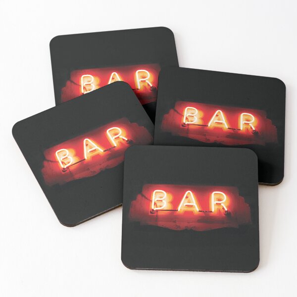 Item preview, Neon Bar Sign designed and sold by ILD-Photography.