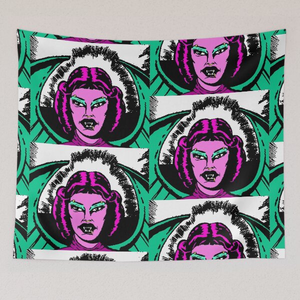 Item preview, Retro Succubus Exclusive Color designed and sold by TJKernan.