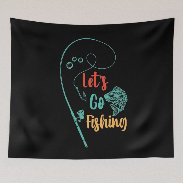 Item preview,  fishing quotes hhh designed and sold by Designhub14.