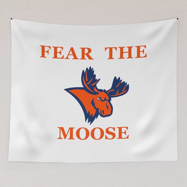 Item preview, Fear The Moose designed and sold by Allie Rockhill.