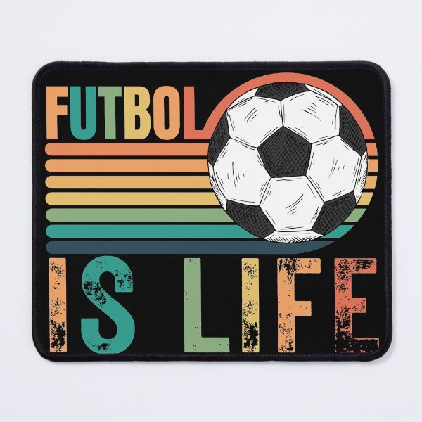 Item preview, FUTBOL IS LIFE Shirt designed and sold by llon.