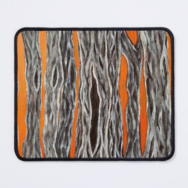 Item preview, Trees at Daybreak designed and sold by LuvbuzzArt.