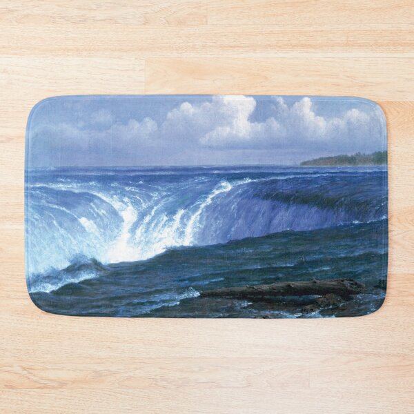 Item preview, Niagara Falls by Albert Bierstadt designed and sold by theartsycamper.