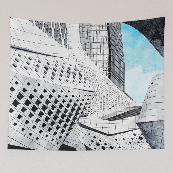 Item preview, Nanjing International Youth Cultural Center designed and sold by Earth-Magic.