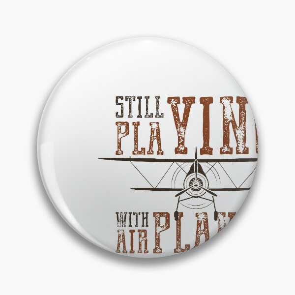 Item preview, Still playing with airplanes designed and sold by BeeMeCreative.