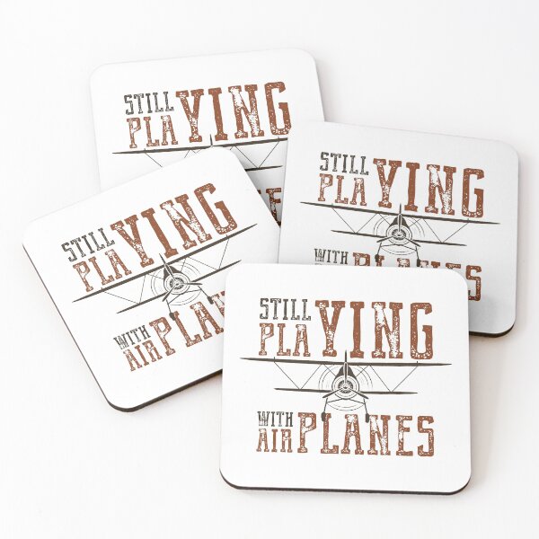 Item preview, Still playing with airplanes designed and sold by BeeMeCreative.