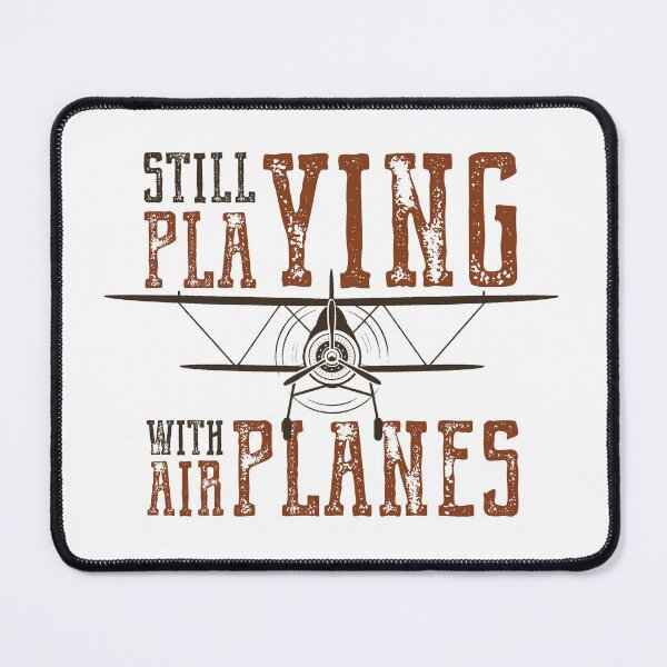 Item preview, Still playing with airplanes designed and sold by BeeMeCreative.
