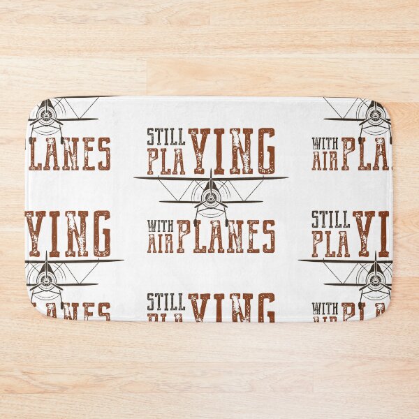 Item preview, Still playing with airplanes designed and sold by BeeMeCreative.