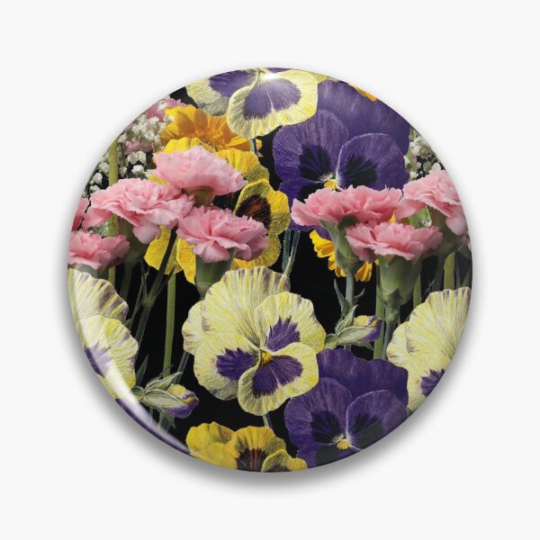Item preview, Leaves nature pattern Flowers designed and sold by CoolArtByMboya.