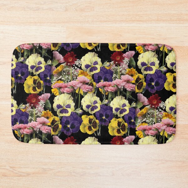Item preview, Leaves nature pattern Flowers designed and sold by CoolArtByMboya.