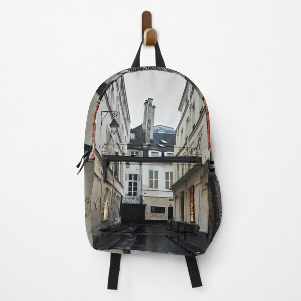 Item preview, A street in Paris. designed and sold by Sara Sanchez PHOTO.