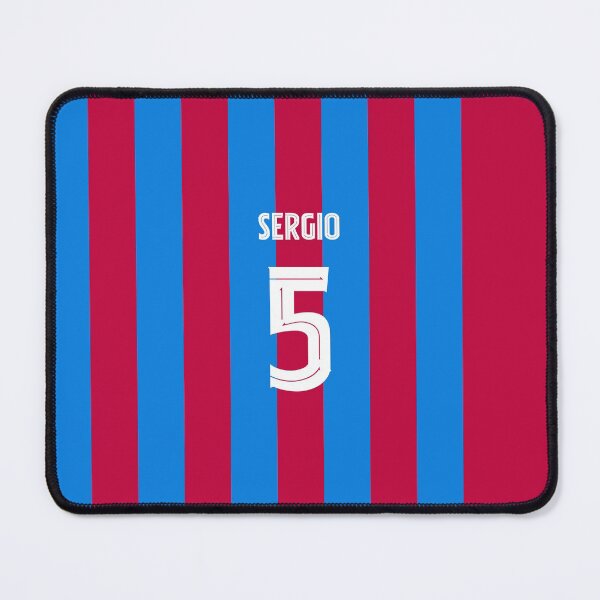 Item preview, Sergio Busquets Barcelona designed and sold by Zgjimi17.