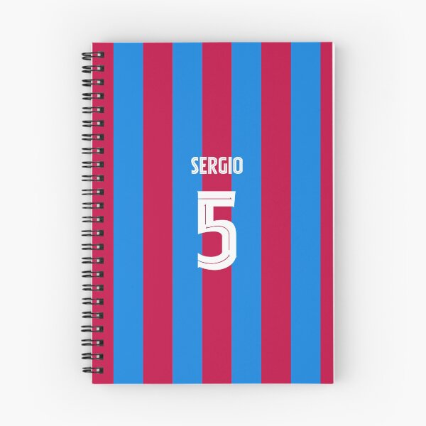 Item preview, Sergio Busquets Barcelona designed and sold by Zgjimi17.