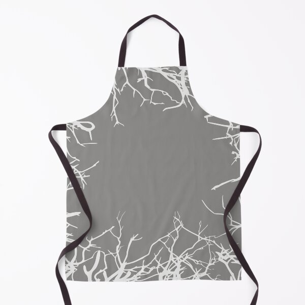 Item preview, Winter branches on gray designed and sold by Ninaeva.
