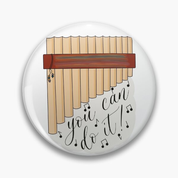 Item preview, Bardic Inspiration Pan Flute designed and sold by Roll4Pod.