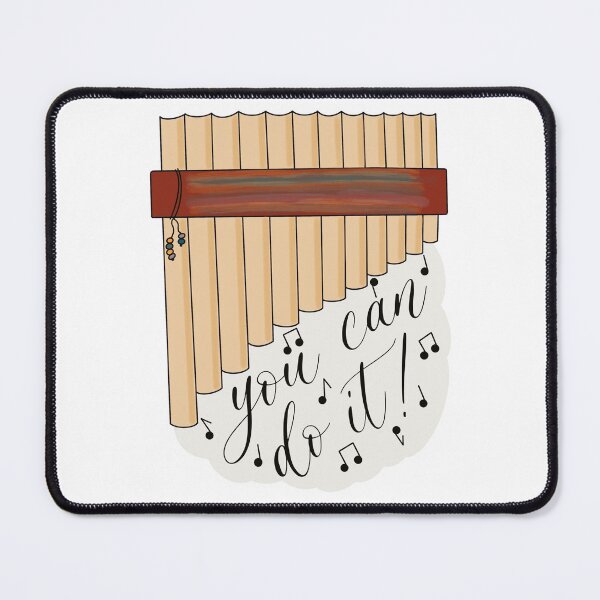 Item preview, Bardic Inspiration Pan Flute designed and sold by Roll4Pod.