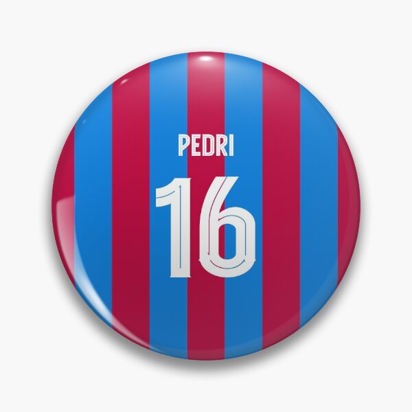 Item preview, Pedri Barcelona designed and sold by Zgjimi17.