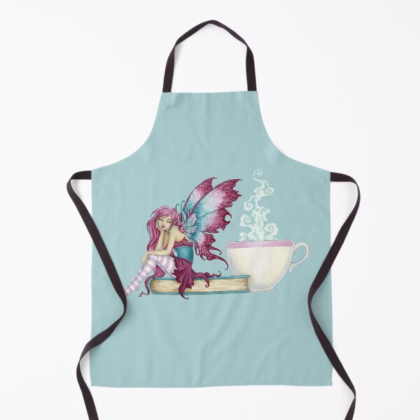 Item preview, Sunday Morning Fairy designed and sold by AmyBrownArt.