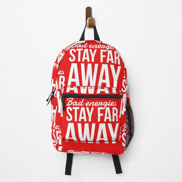 Item preview, Bad Energies Stay Far Away designed and sold by WeGotThat.