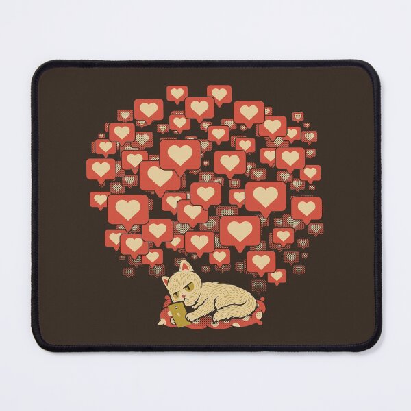 Item preview, Cat Influencer Don't Care by Tobe Fonseca designed and sold by Tobe Fonseca®.