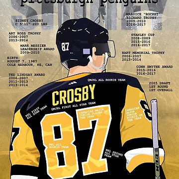CCM Sidney Crosby NHL Fan Apparel & Souvenirs for sale
